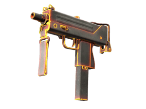 MAC-10 \| Heat (Factory New)