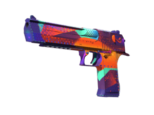 StatTrak™ Desert Eagle \| Ocean Drive (Minimal Wear)