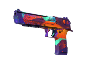 StatTrak™ Desert Eagle \| Ocean Drive (Field-Tested)