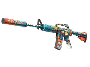 M4A1-S \| Player Two (Field-Tested)