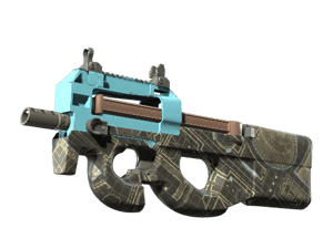 P90 \| Facility Negative (Minimal Wear)