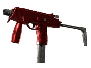 MP9 \| Hot Rod (Factory New)