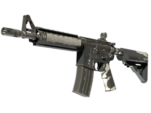 M4A4 \| Urban DDPAT (Battle-Scarred)