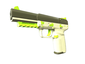 Five-SeveN \| Hot Shot (Minimal Wear)