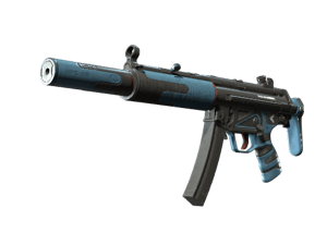 MP5-SD \| Statics (Well-Worn)