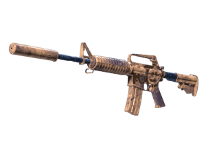 M4A1-S \| Wash me plz (Minimal Wear)