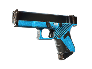 Glock-18 \| AXIA (Minimal Wear)