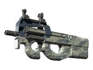 P90 \| Blue Tac (Field-Tested)