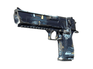 Desert Eagle \| Sputnik (Field-Tested)