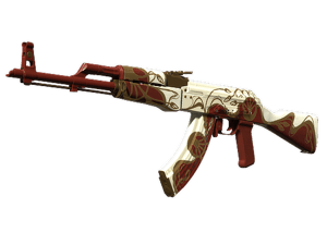 AK-47 \| Nouveau Rouge (Minimal Wear)