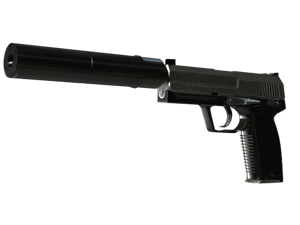 StatTrak™ USP-S \| Stainless (Field-Tested)
