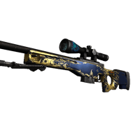 AWP \| Man-o’-war (Minimal Wear)