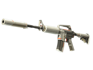 M4A1-S \| Mecha Industries (Factory New)