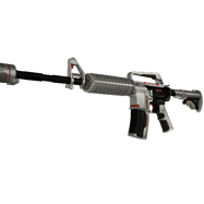 M4A1-S \| Mecha Industries (Factory New)