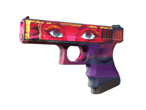 Glock-18 \| Vogue (Factory New)