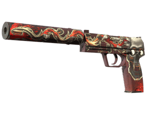 USP-S \| Kill Confirmed (Battle-Scarred)