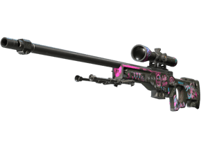 AWP \| Fever Dream (Field-Tested)