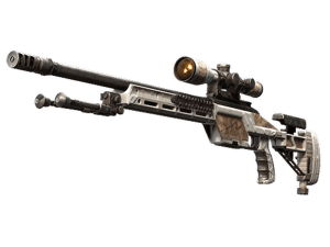 SSG 08 \| Memorial (Well-Worn)