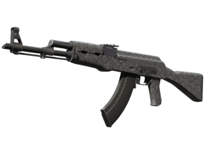 AK-47 \| Baroque Purple (Well-Worn)