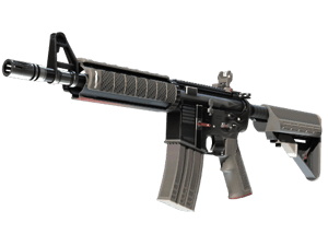 M4A4 \| Magnesium (Minimal Wear)