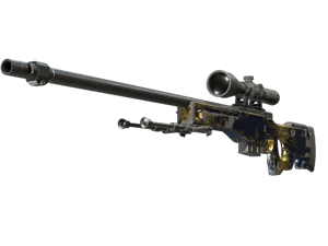 AWP \| Man-o’-war (Field-Tested)