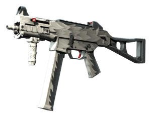 UMP-45 \| Arctic Wolf (Field-Tested)