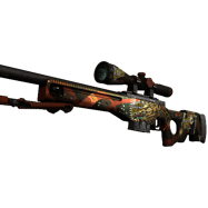 AWP \| Mortis (Field-Tested)