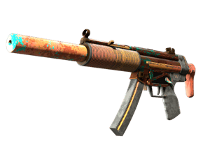 MP5-SD \| Oxide Oasis (Field-Tested)