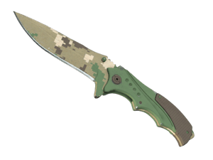 ★ Nomad Knife \| Forest DDPAT (Field-Tested)