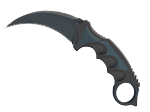 ★ Karambit \| Night (Minimal Wear)