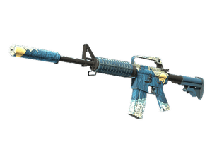M4A1-S \| Solitude (Minimal Wear)