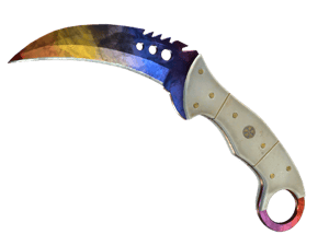 ★ Talon Knife \| Marble Fade (Factory New)