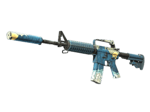M4A1-S \| Solitude (Field-Tested)