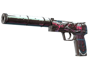 StatTrak™ USP-S \| Neo-Noir (Field-Tested)