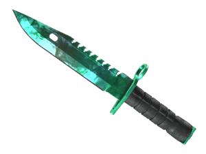 ★ M9 Bayonet \| Gamma Doppler Phase 2 (Factory New)