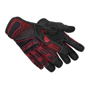 ★ Specialist Gloves \| Crimson Kimono (Field-Tested)