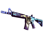 M4A4 \| Desolate Space (Field-Tested)