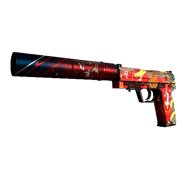 USP-S \| The Traitor (Factory New)