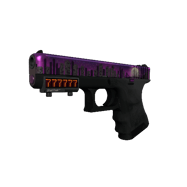 StatTrak™ Glock-18 \| Moonrise (Minimal Wear)