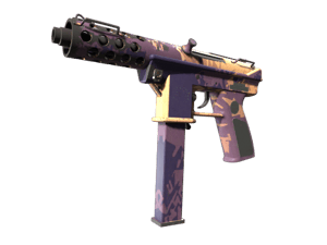 StatTrak™ Tec-9 \| Sandstorm (Field-Tested)