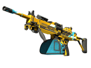 Negev \| Power Loader (Field-Tested)