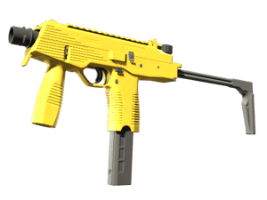 MP9 \| Bulldozer (Minimal Wear)