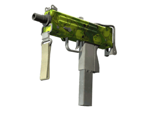 MAC-10 \| Nuclear Garden (Factory New)