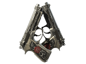 Dual Berettas \| Balance (Field-Tested)