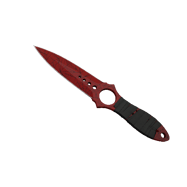 ★ Skeleton Knife \| Crimson Web (Factory New)