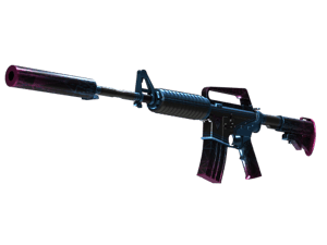 M4A1-S \| Decimator (Minimal Wear)