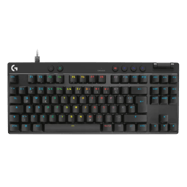 Logitech G Pro X TKL RAPID Black