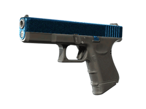 Glock-18 \| Twilight Galaxy (Factory New)