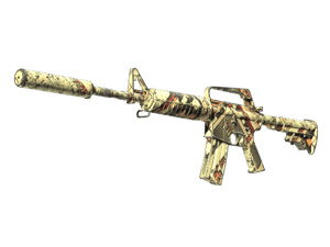 M4A1-S \| Fizzy POP (Field-Tested)