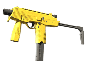 MP9 \| Bulldozer (Field-Tested)